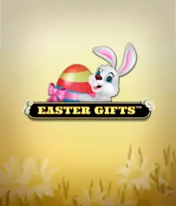 Празднуйте радостью весны с Easter Gifts от Spinomenal, демонстрирующей красочную пасхальную тему с очаровательными пасхальными кроликами, яйцами и цветами. Испытайте пейзаж весенней красоты, наполненный захватывающими бонусами вроде бесплатных вращений, множителей и специальных символов для запоминающегося игрового опыта. Идеально подходит для игроков, любящих сезонного веселья.